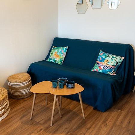 Bleu Bonheur, Appartement Cosy Au Coeur De La Baie Saint-Valéry-sur-Somme Eksteriør billede