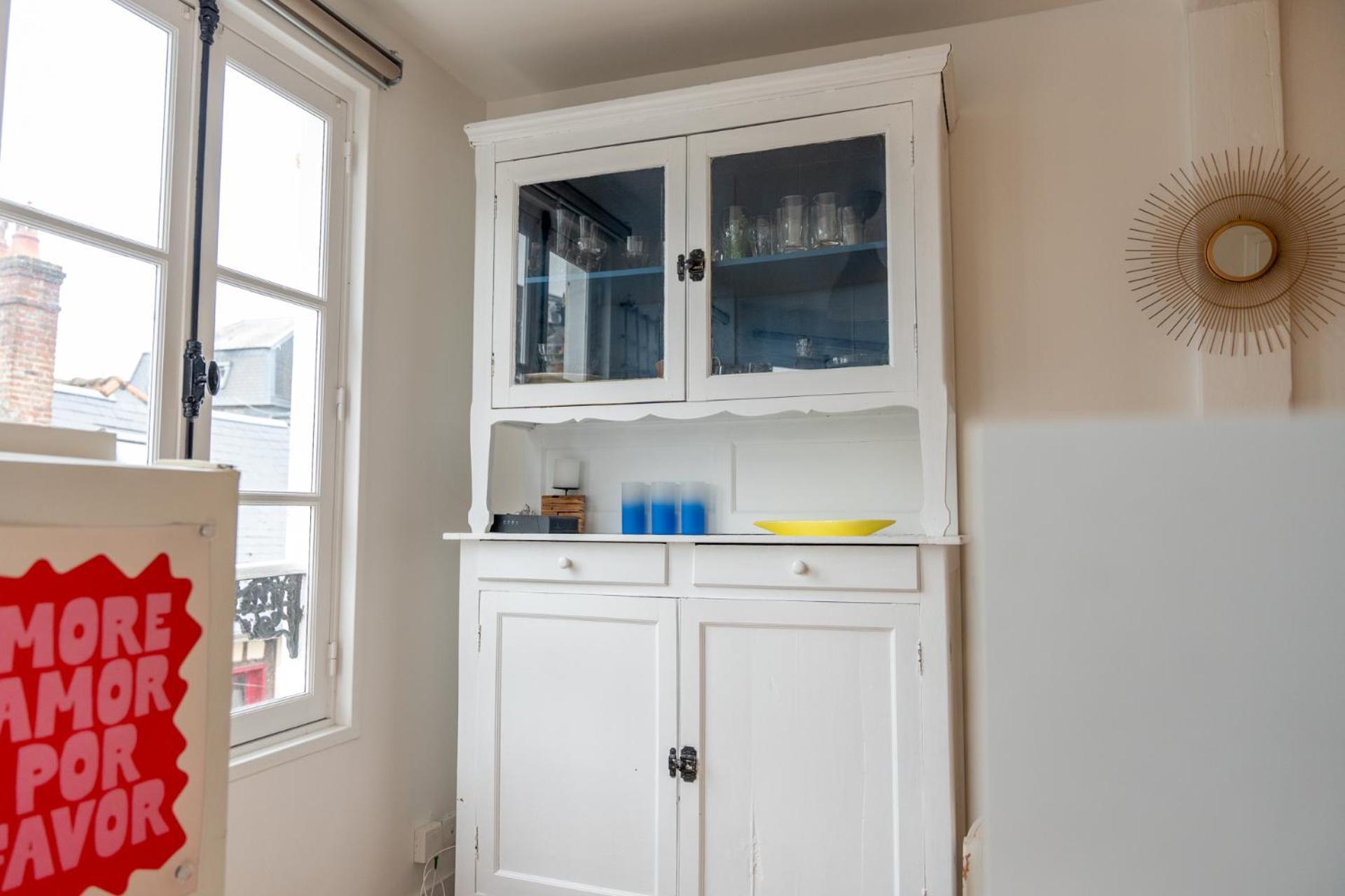 Bleu Bonheur, Appartement Cosy Au Coeur De La Baie Saint-Valéry-sur-Somme Eksteriør billede