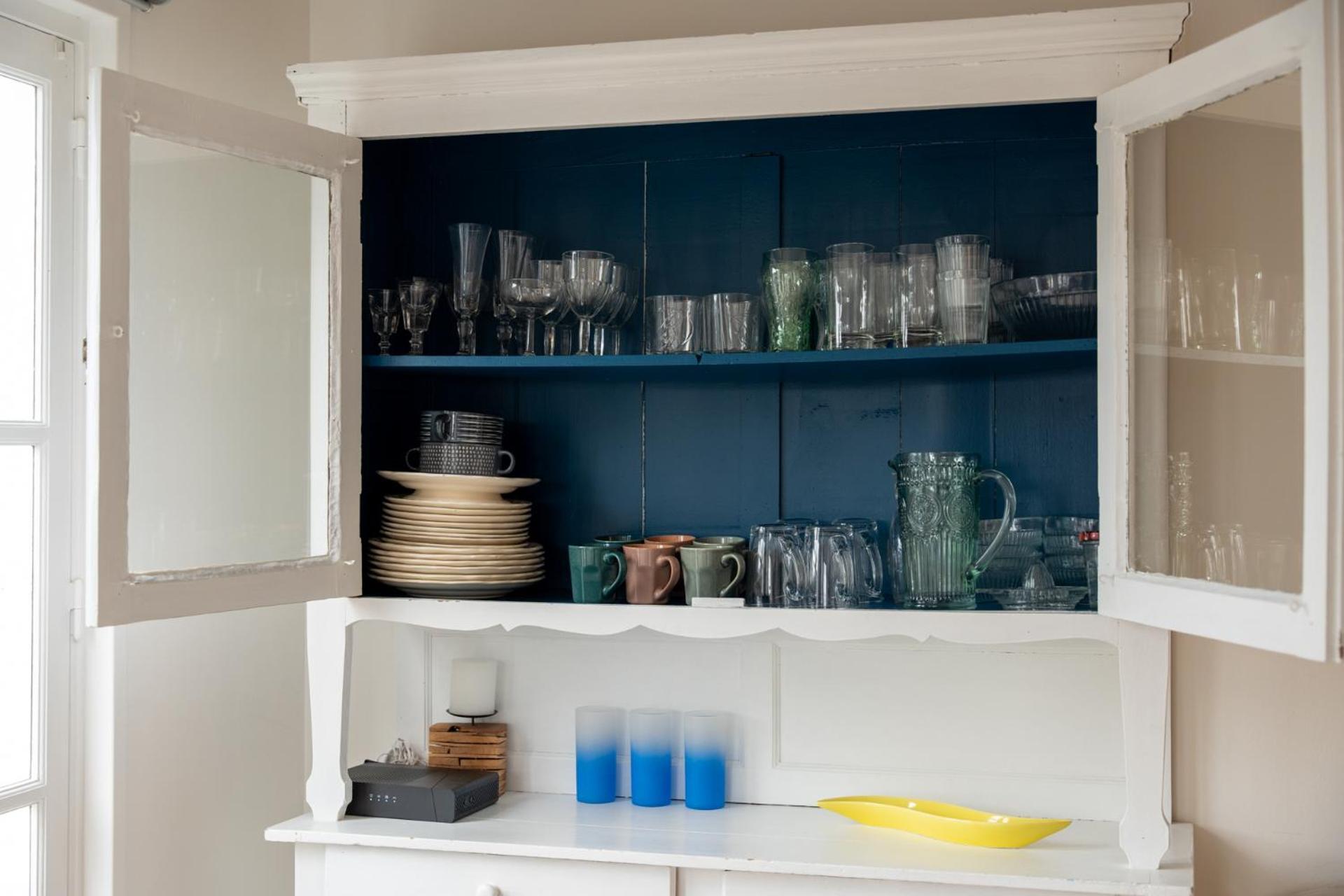 Bleu Bonheur, Appartement Cosy Au Coeur De La Baie Saint-Valéry-sur-Somme Eksteriør billede