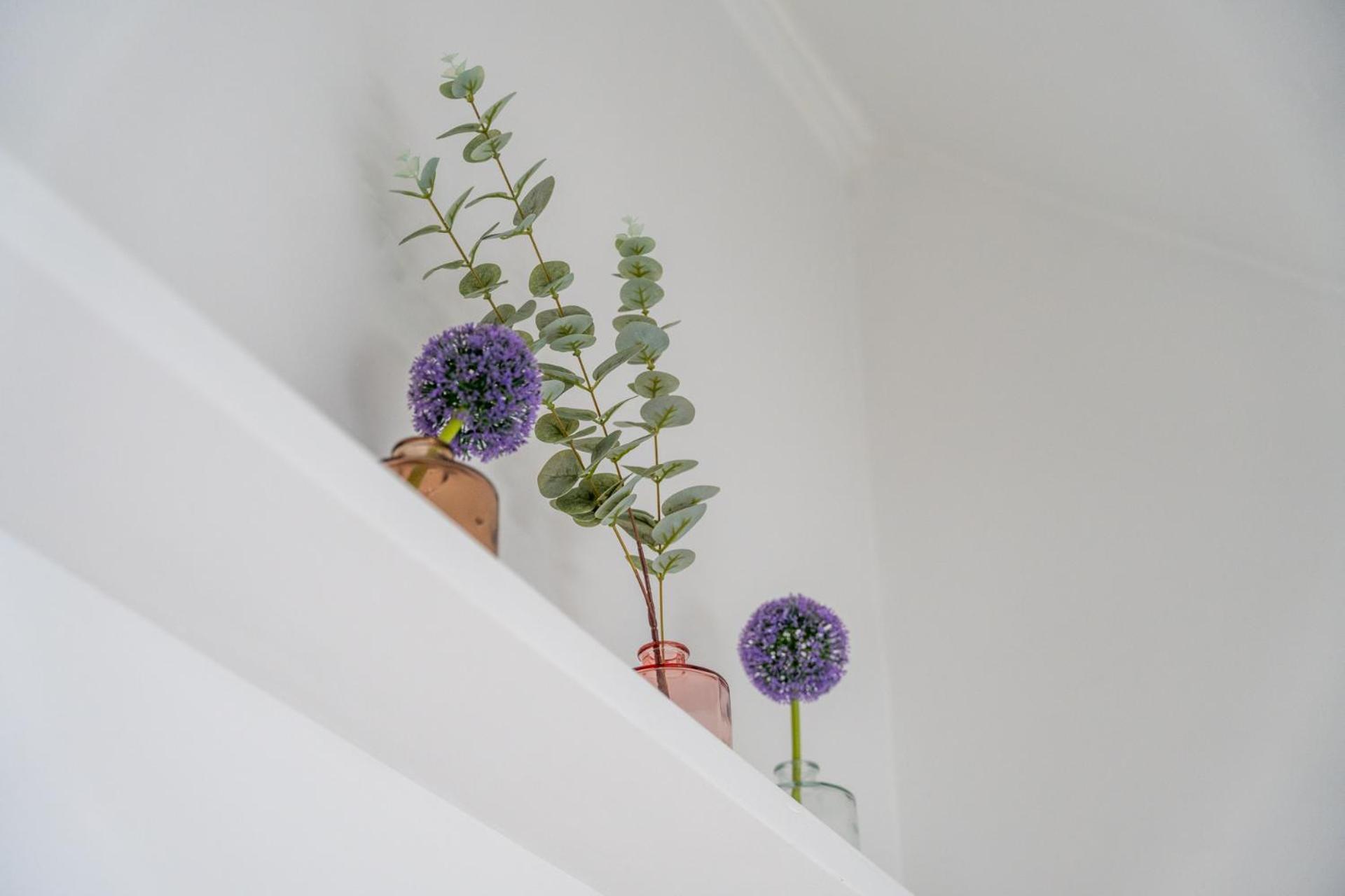 Bleu Bonheur, Appartement Cosy Au Coeur De La Baie Saint-Valéry-sur-Somme Eksteriør billede