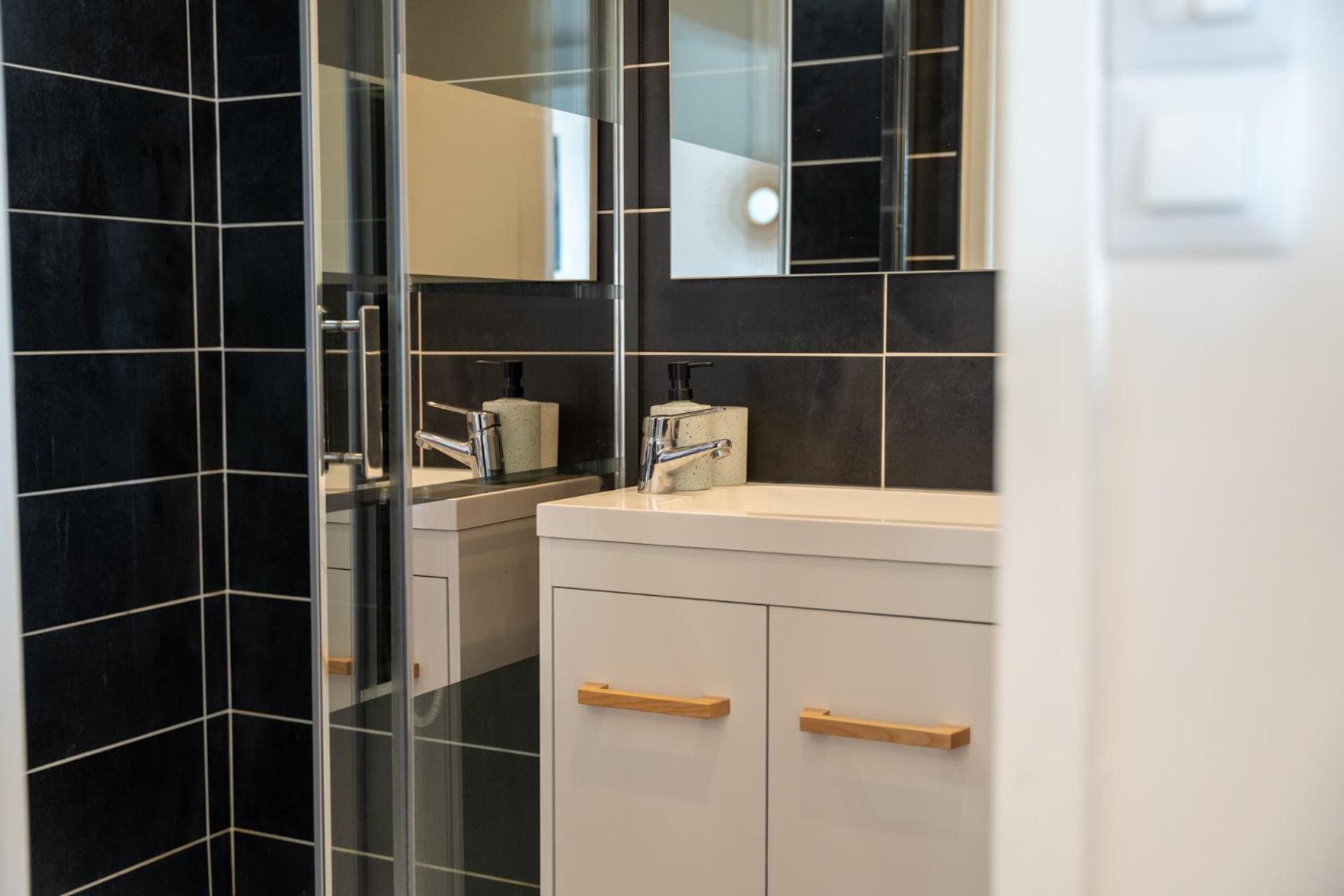 Bleu Bonheur, Appartement Cosy Au Coeur De La Baie Saint-Valéry-sur-Somme Eksteriør billede