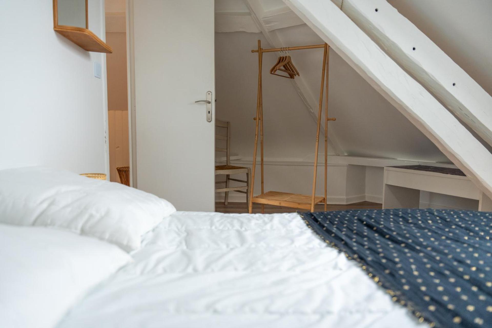 Bleu Bonheur, Appartement Cosy Au Coeur De La Baie Saint-Valéry-sur-Somme Eksteriør billede